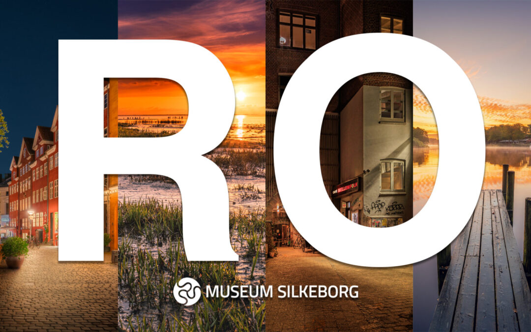 Udstillingen RO på Museum Silkeborg